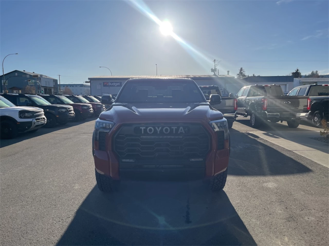 2024 Toyota Tundra Hybrid Limited Main Image