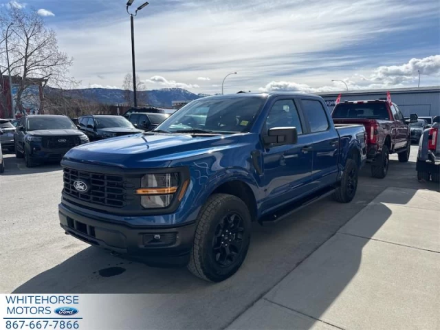 Ford F-150 STX 2025