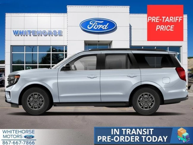 Ford Expedition - 2025