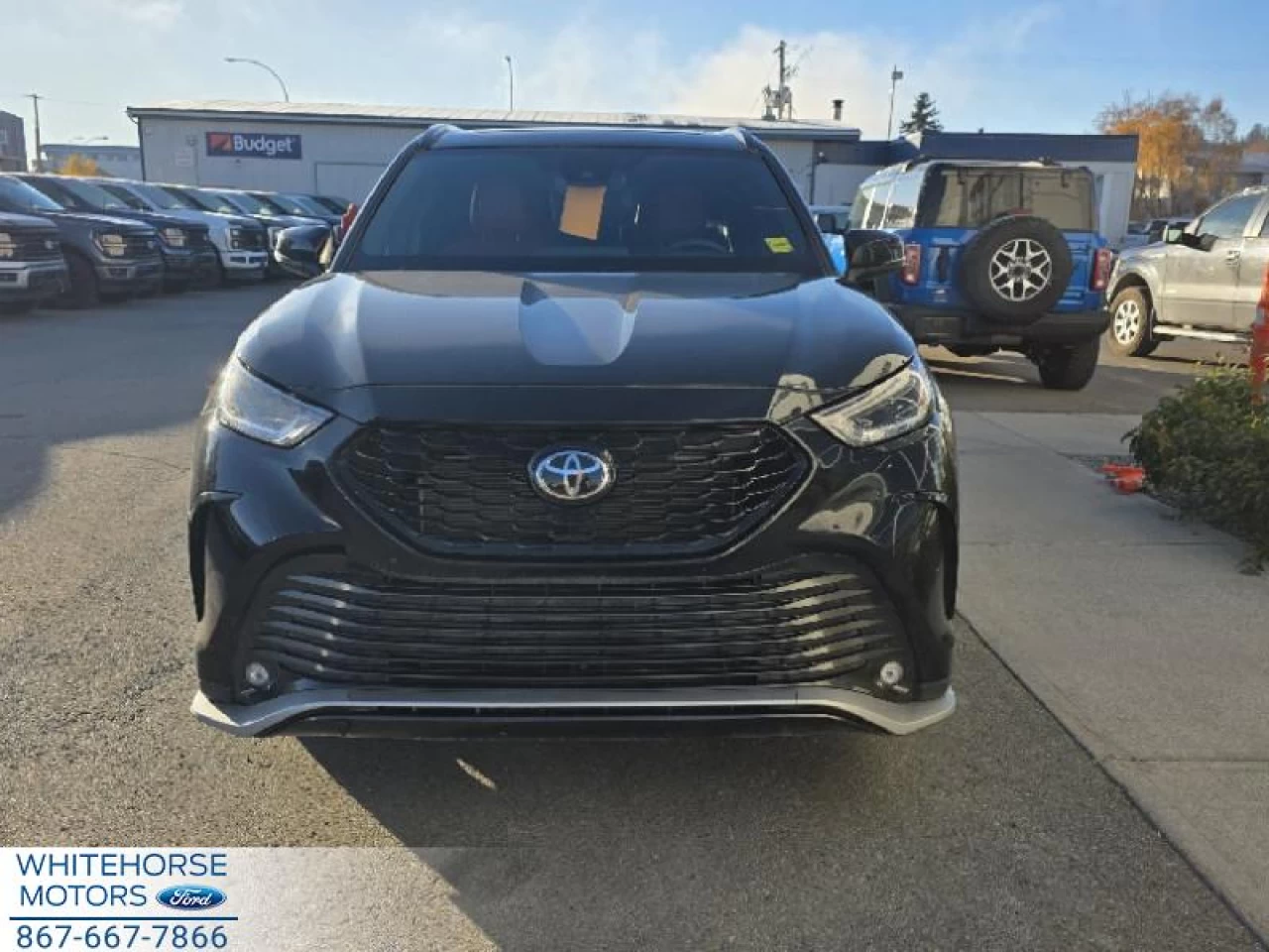 2023 Toyota Highlander XSE Image principale