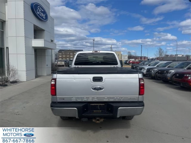 Ford F-250 Super Duty XLT 2014