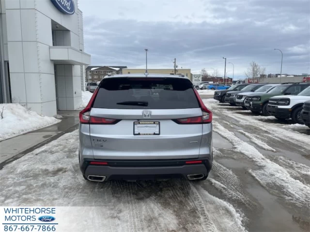 Honda CR-V Hybrid Touring 2023