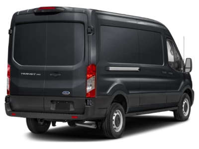 Rear 3/4, Facing to the Right