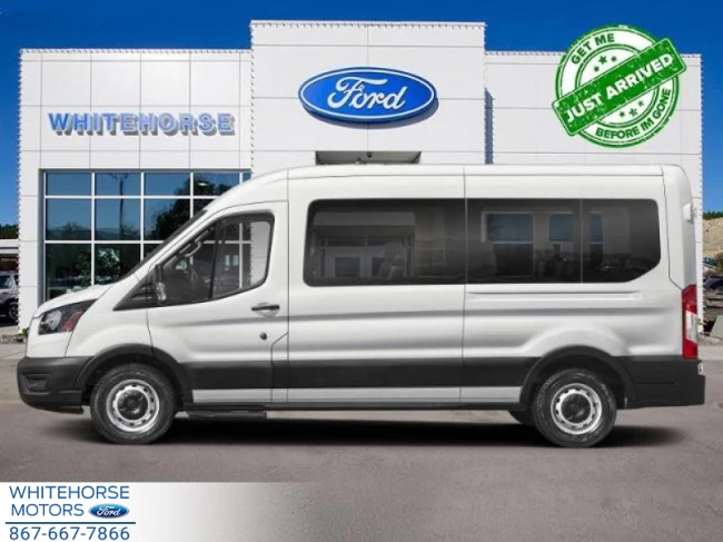 Ford Transit Passenger Wagon - 2025