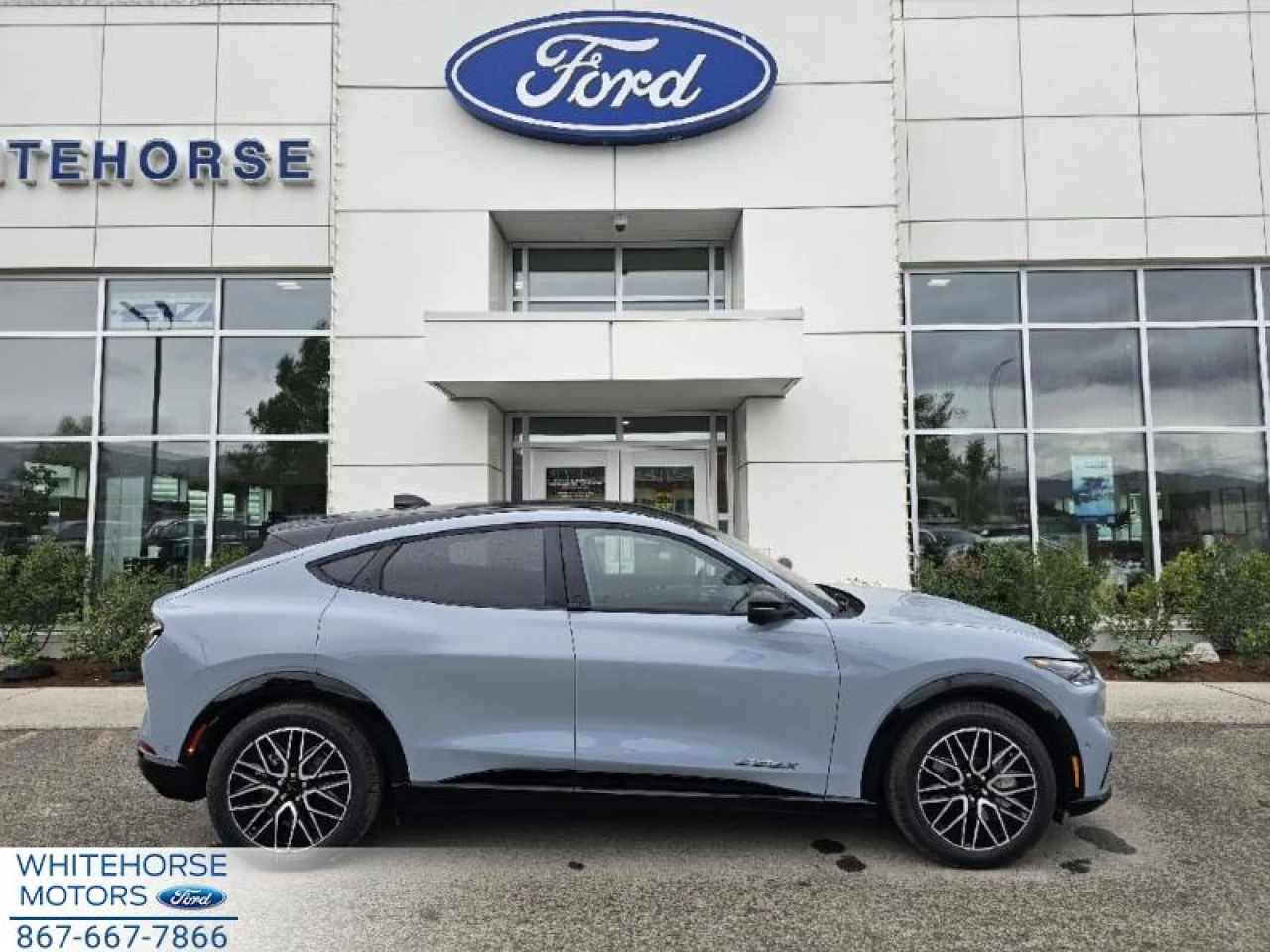 2024 Ford Mustang Mach-E Premium AWD Image principale