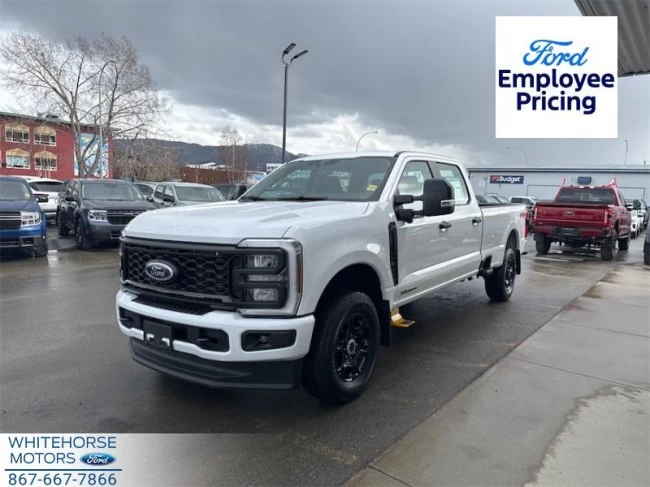 Ford F-350 Super Duty - 2025
