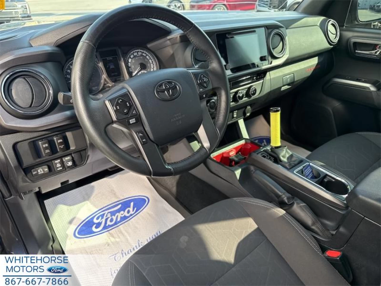 2017 Toyota Tacoma TRD Off Road Image principale