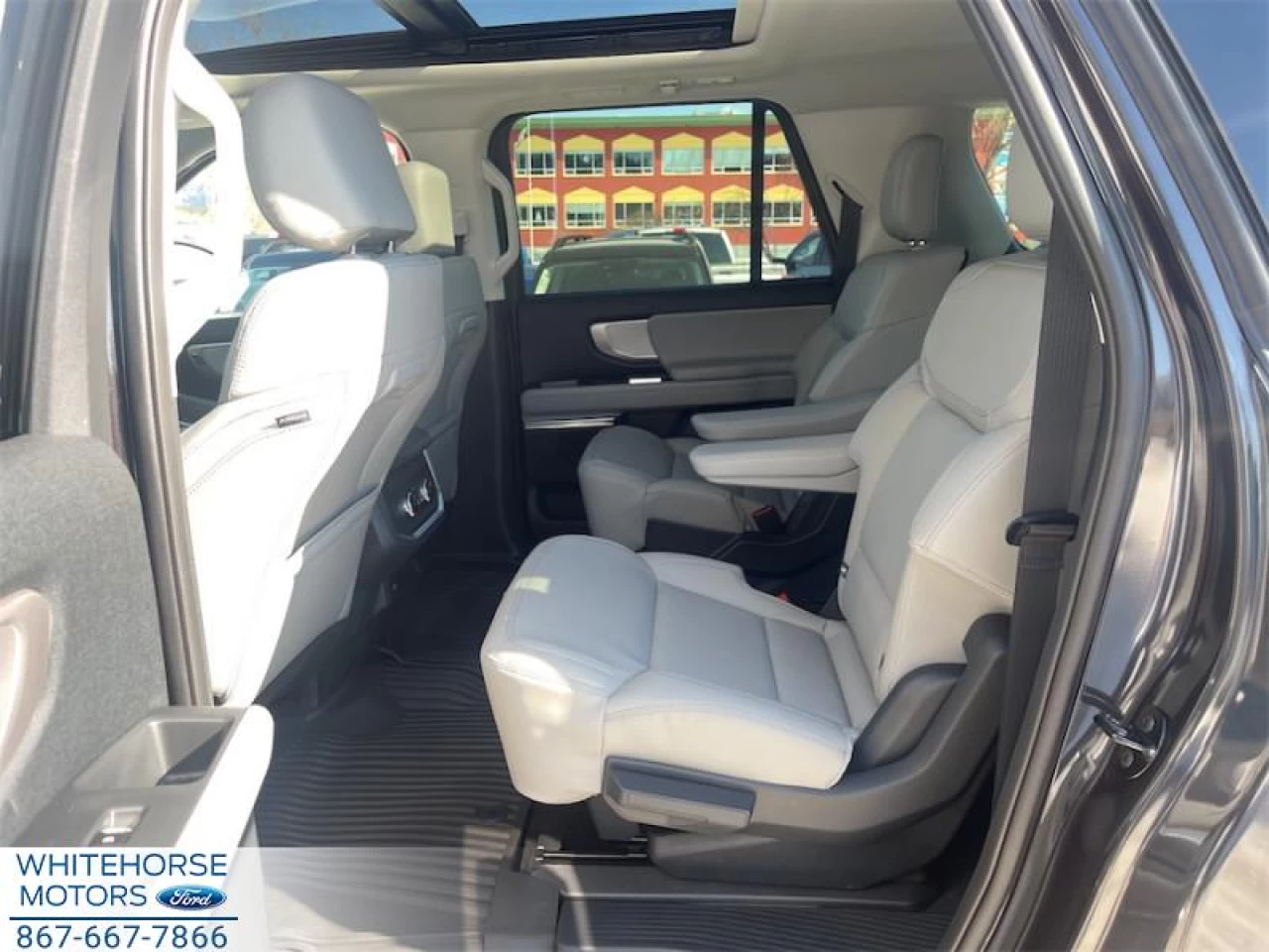 2026 Ford Expedition Max Active Main Image