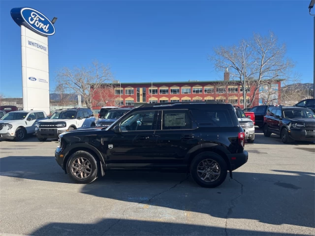Ford Bronco Sport Big Bend 2026