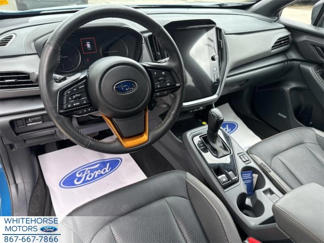 2024 Subaru Crosstrek Wilderness Image principale