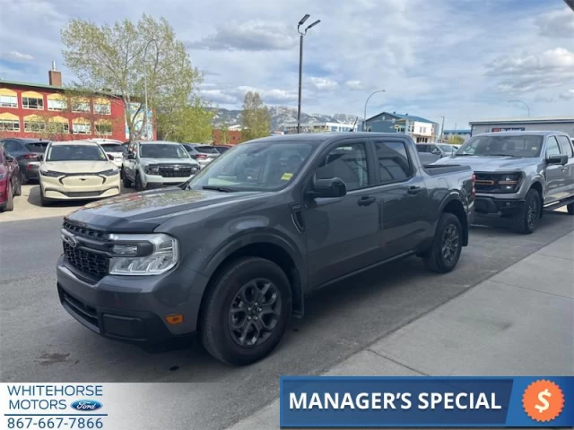 Ford Maverick XLT Luxury Package 2024