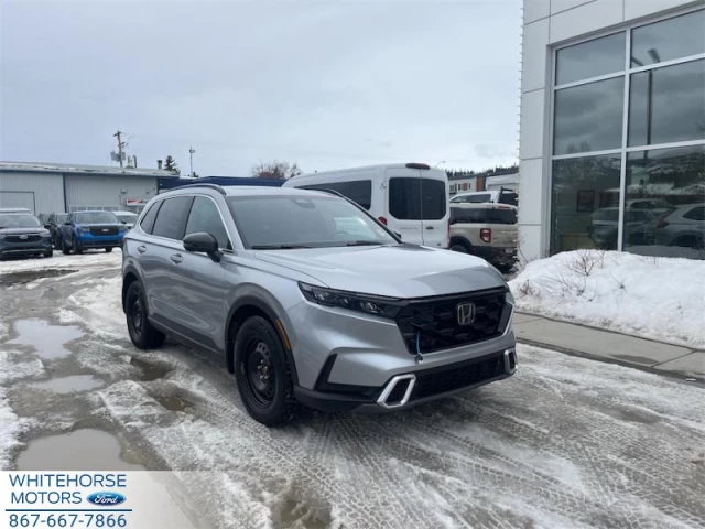 Honda CR-V Hybrid Touring 2023