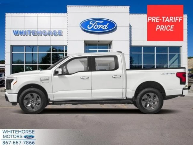 Ford F-150 Lightning - 2025