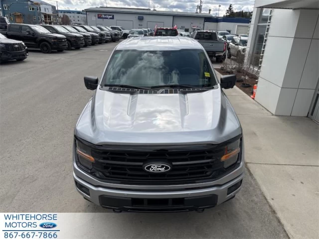 Ford F-150 XLT 2025