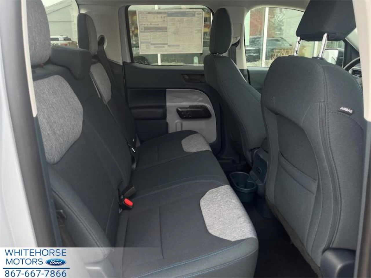 2026 Ford Maverick XLT Image principale
