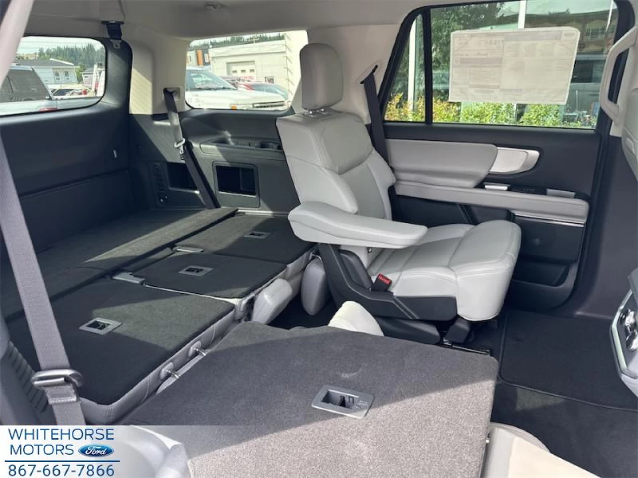 2025 Ford Expedition Active Image principale