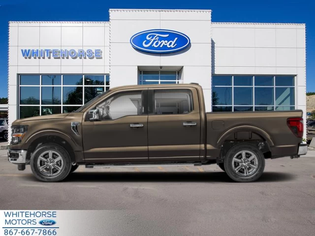 Ford F-150 XLT 2024