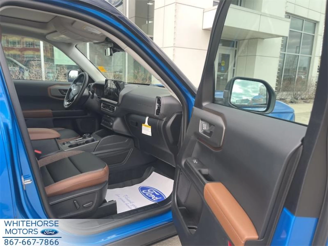 2026 Ford Bronco Sport Outer Banks Image principale