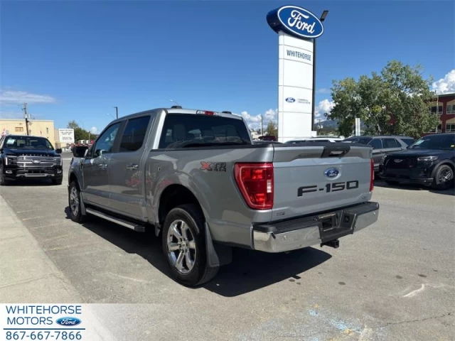 Ford F-150 XLT 2023