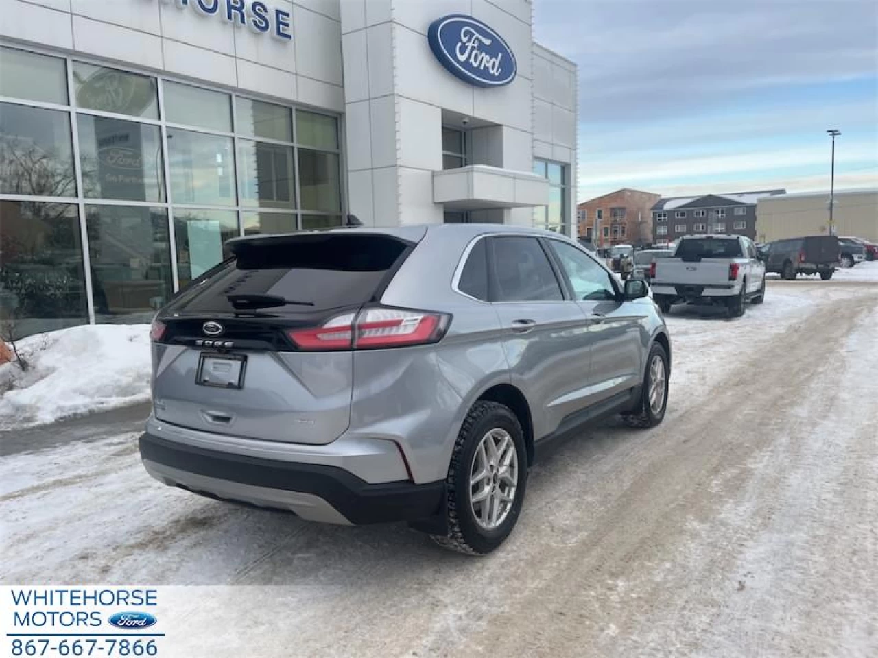 2023 Ford Edge SEL Main Image