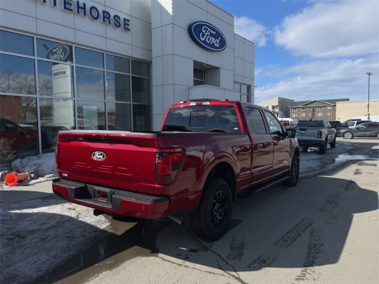 2026 Ford F-150 XLT Main Image