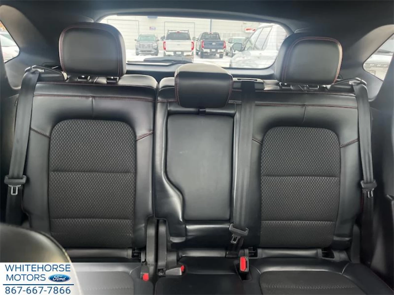 2023 Ford Escape ST-Line AWD Main Image