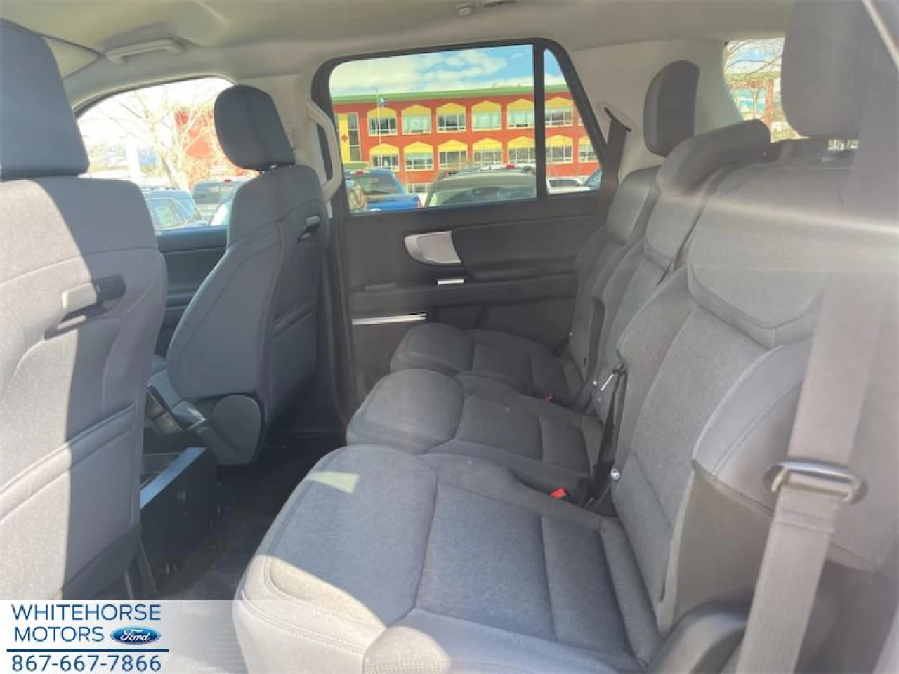 2026 Ford Expedition  Main Image