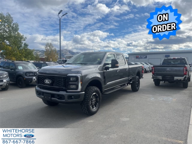 Ford F-250 Super Duty Lariat 2027