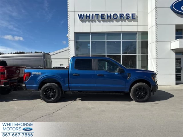 Ford F-150 STX 2025