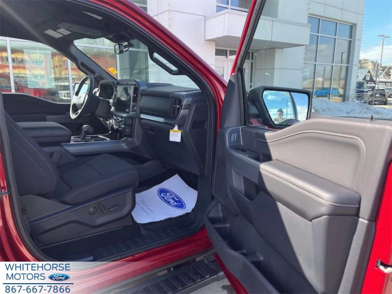 2026 Ford F-150 XLT Image principale