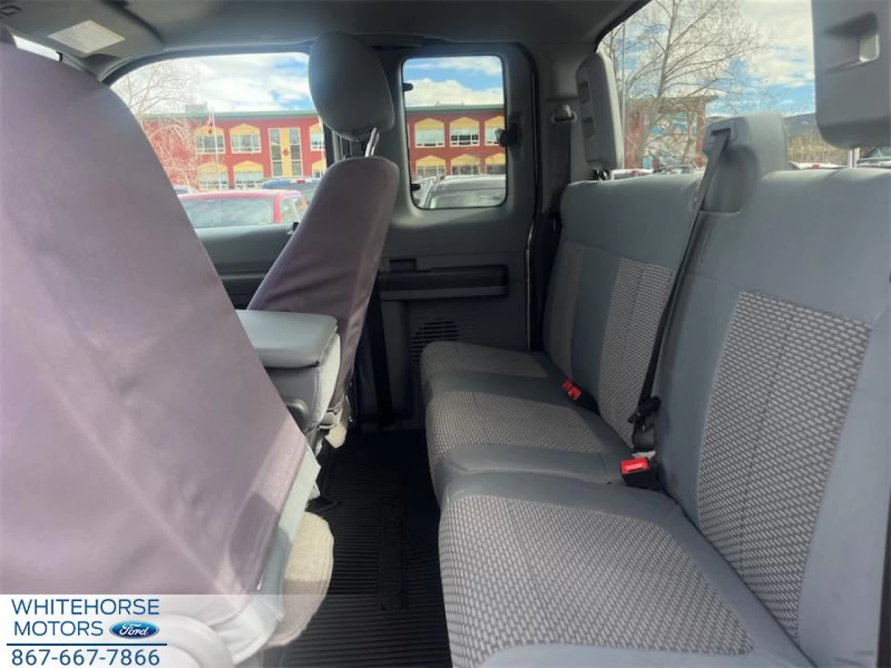 2014 Ford F-250 Super Duty XLT Main Image