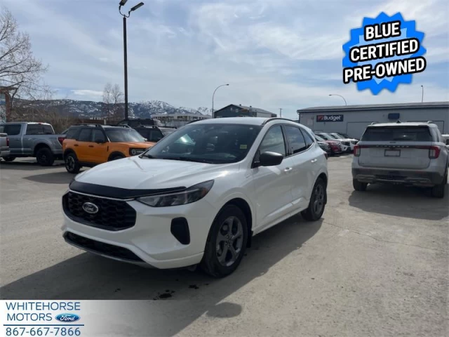 Ford Escape ST-Line 2024