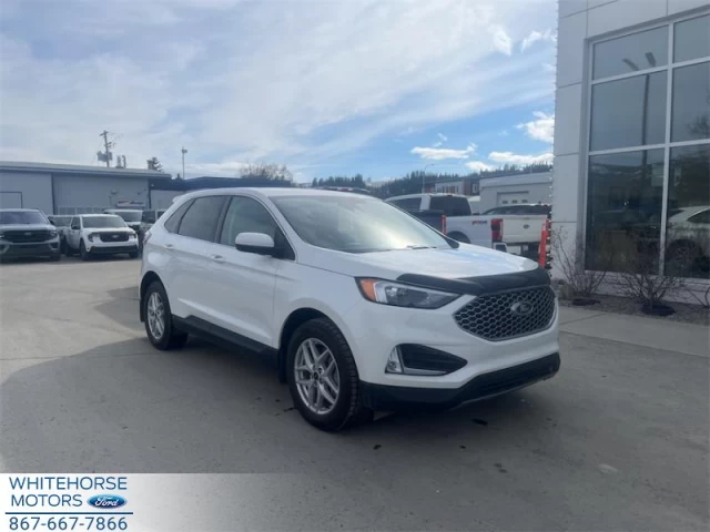Ford Edge SEL 2024