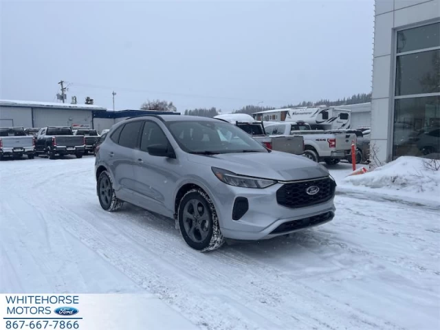 Ford Escape ST-Line 2024