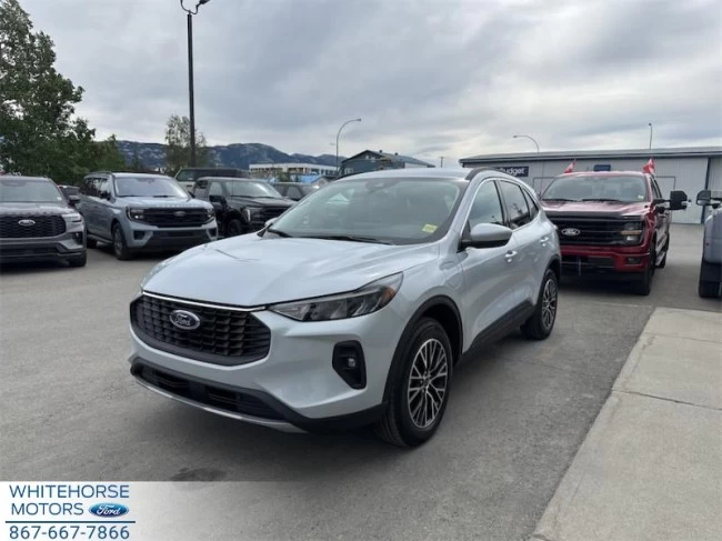 Ford Escape - 2025