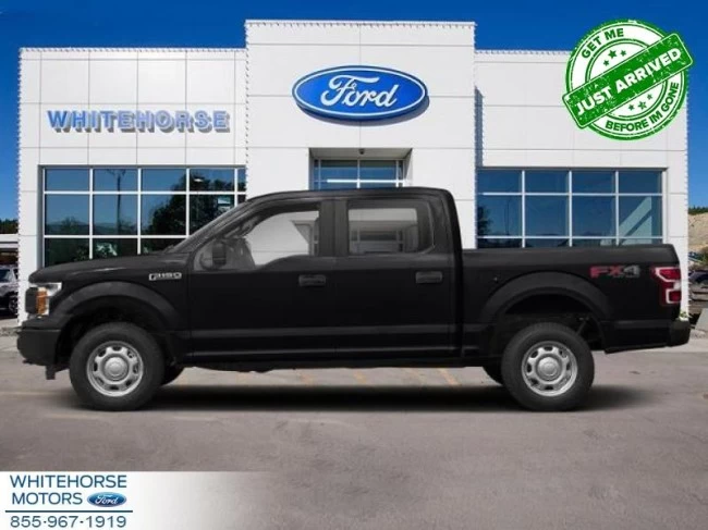 Ford F-150 - 2019