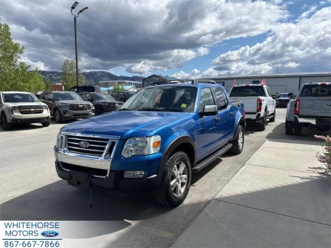 Ford Explorer Sport Trac - 2010