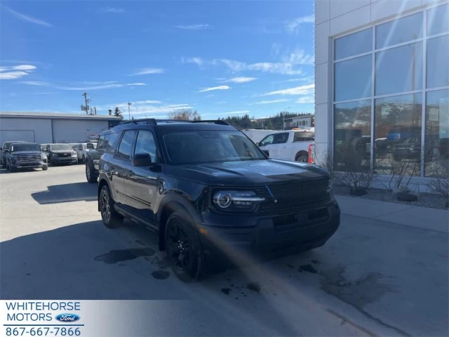 Ford Bronco Sport Big Bend 2026