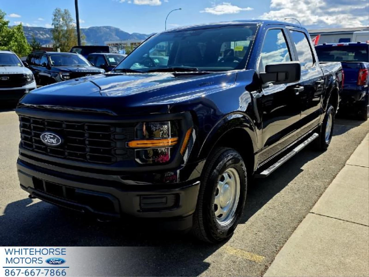 2025 Ford F-150 XL Image principale