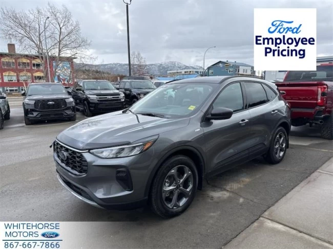 Ford Escape - 2025