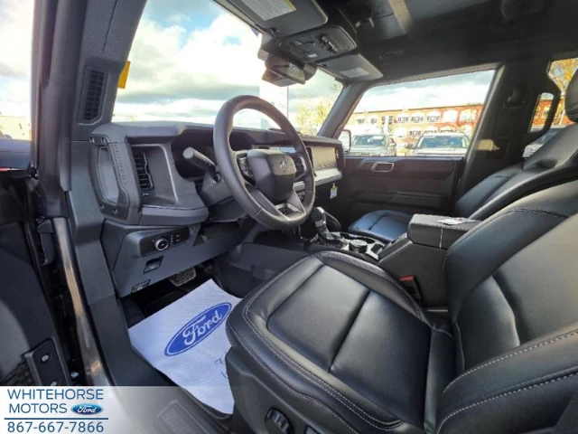 Ford Bronco Big Bend 2025