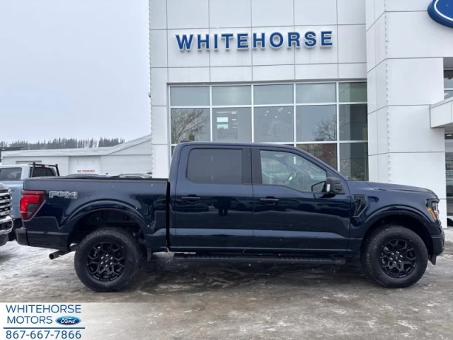 Ford F-150 XLT 2025