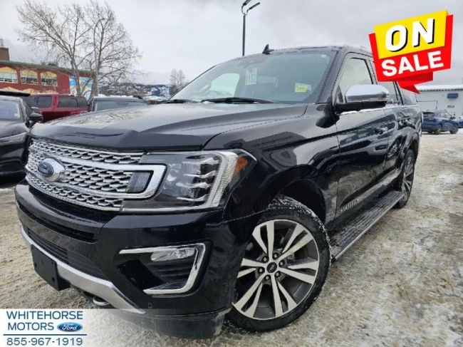 Ford Expedition - 2020