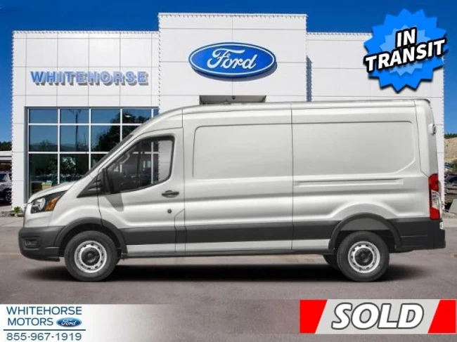 Ford Transit Cargo Van - 2024