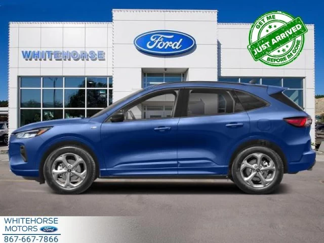 Ford Escape ST-Line AWD 2023