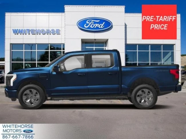 Ford F-150 Lightning - 2025
