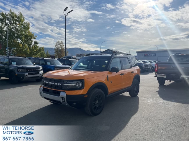 Ford Bronco Sport - 2026