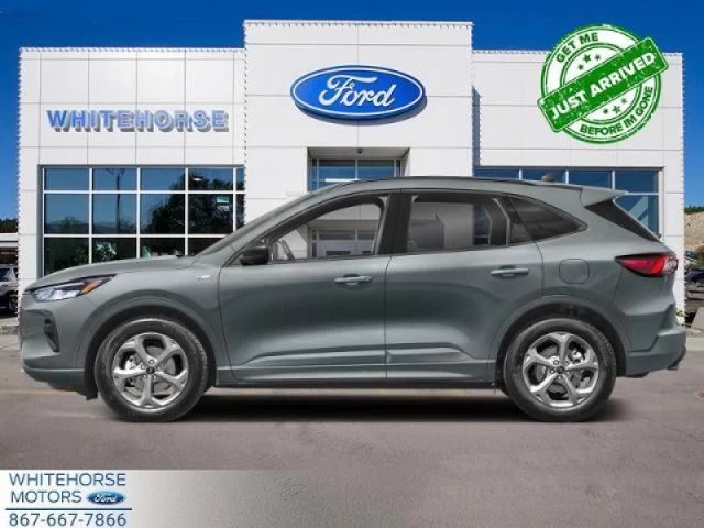 Ford Escape ST-Line 2024