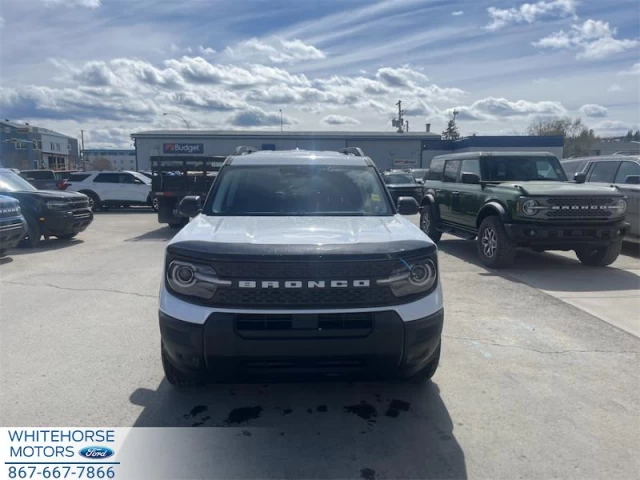 Ford Bronco Sport Big Bend 2026