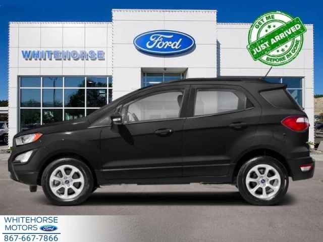Ford EcoSport SE 4WD 2020